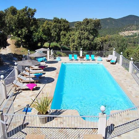 Villa Nais B&B Bormes-les-Mimosas Exterior photo