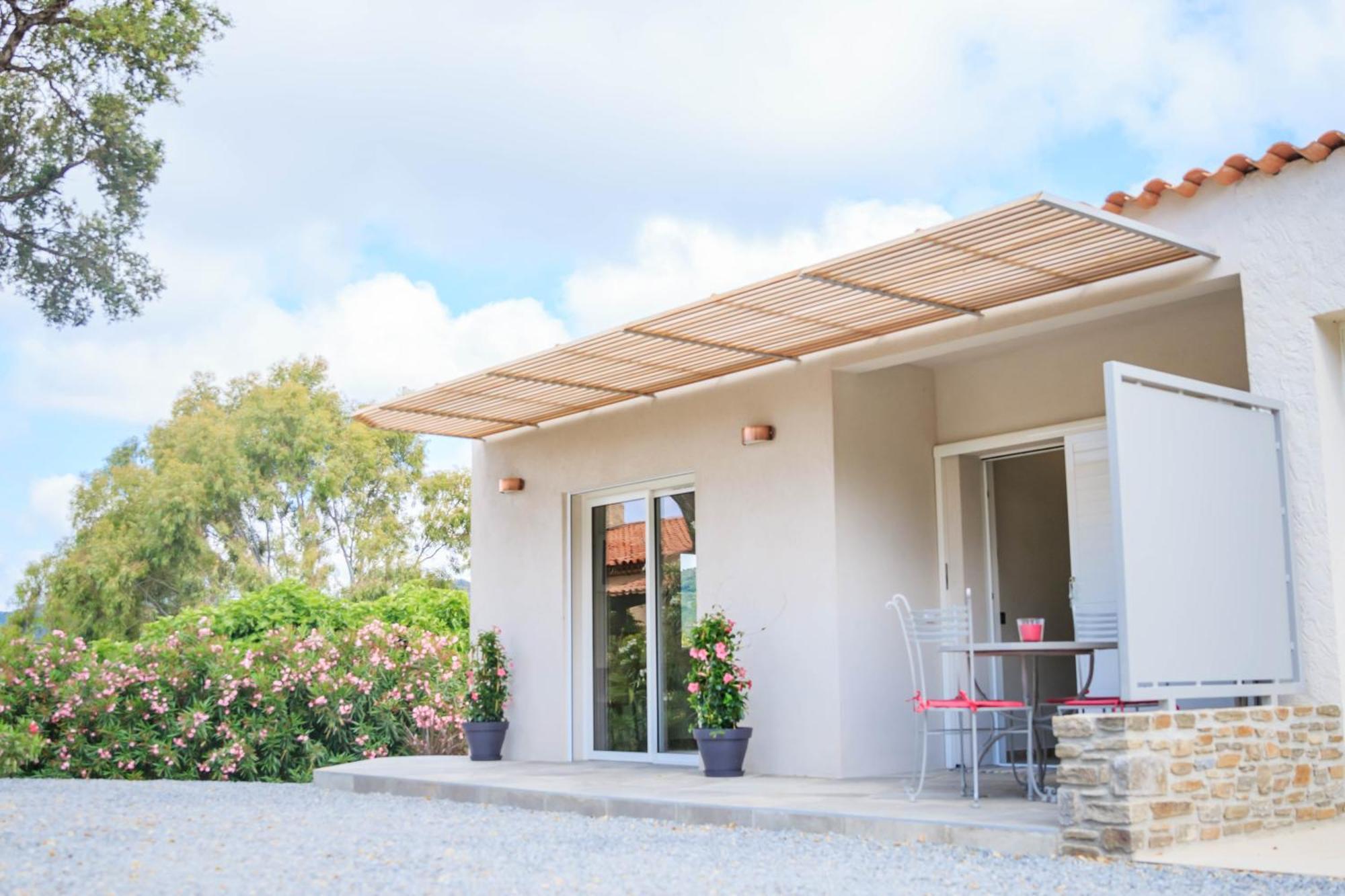 Villa Nais B&B Bormes-les-Mimosas Exterior photo