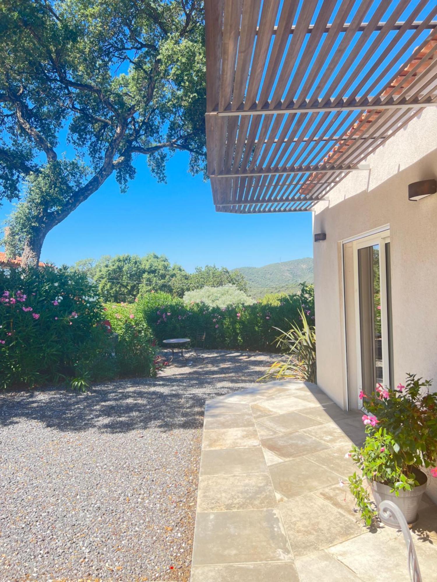 Villa Nais B&B Bormes-les-Mimosas Exterior photo
